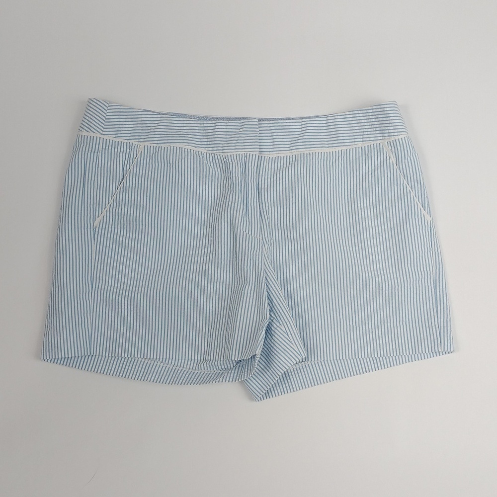 Southern Tide Piper Seersucker Short